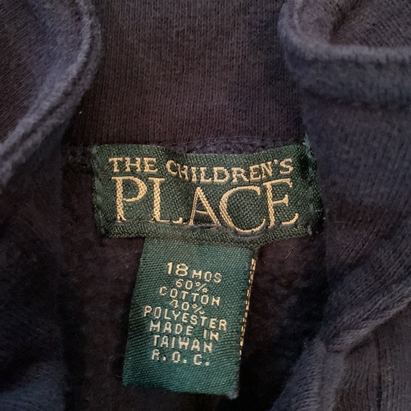 The Children’s Place 1 piece outfit - Picture 3 of 4